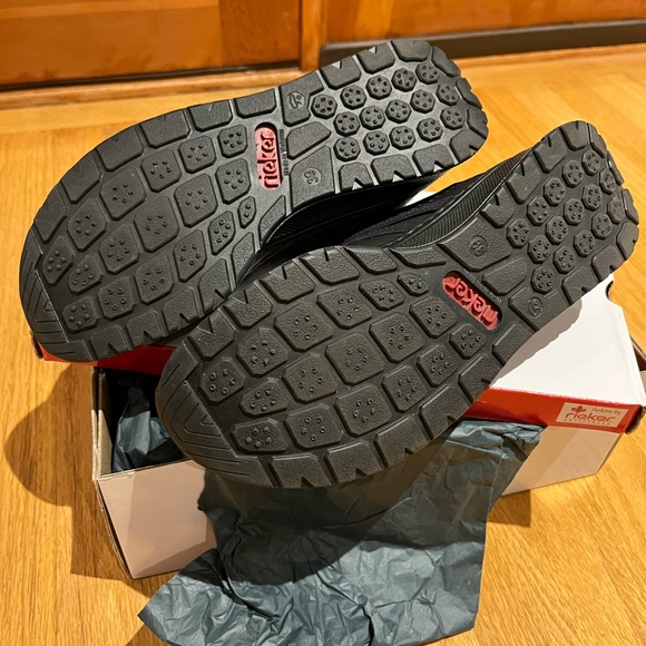 Rieker Melody 50 slip on sneakers - Picture 8 of 10